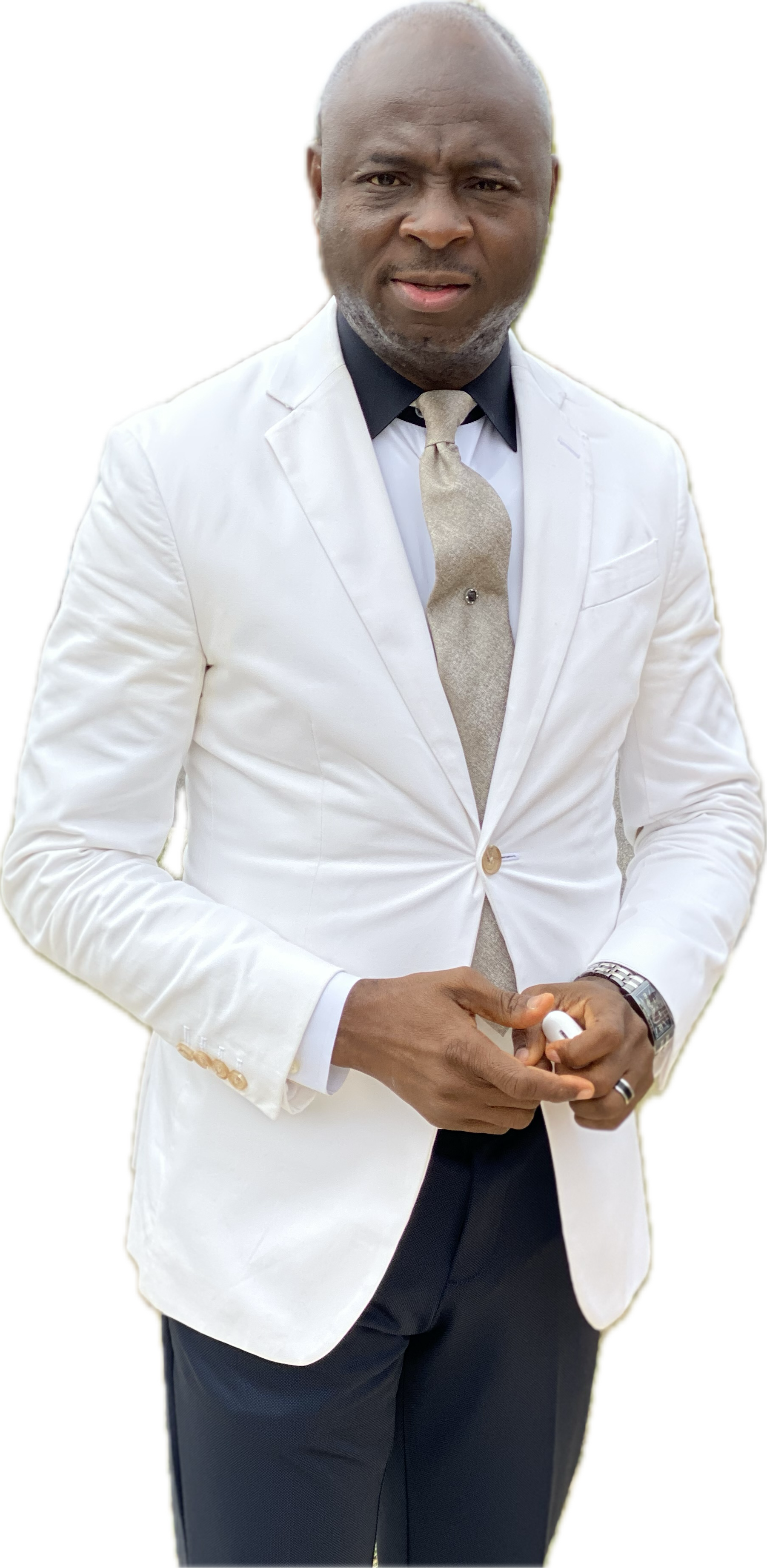 Najite-001 - Founder & CEO of Najite Global